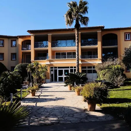 Apartament La Pinede - Maeva - 2 Pieces 4 Personnes Vue - Selection Mae-4181
