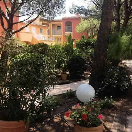 La Pinede - Maeva - 2 Pieces 4 Personnes Vue - Selection Mae-4181 Apartament *