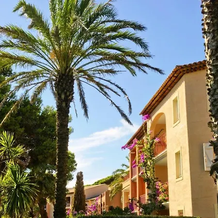 Résidence La Pinède - Maeva - 2 Pièces 4 Personnes Vue - Sélection Mae-4181 * Hyères