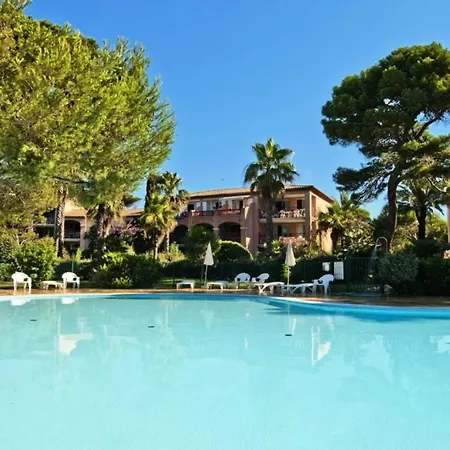 Lägenhet La Pinede - Maeva - 2 Pieces 4 Personnes Vue - Selection Mae-4181