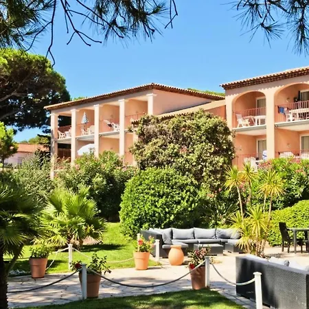 Appartamento Résidence La Pinède - Maeva - 2 Pièces 4 Personnes Vue - Sélection Mae-4181 *