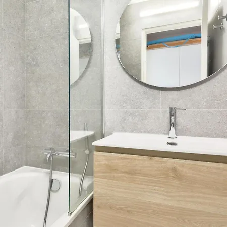 La Pinede - Maeva - 2 Pieces 4 Personnes Vue - Selection Mae-4181 Lägenhet *