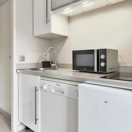 Apartment La Pinede - Maeva - 2 Pieces 4 Personnes Vue - Selection Mae-4181 Hyeres