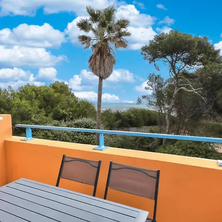 La Pinede - Maeva - 2 Pieces 4 Personnes Vue - Selection Mae-4181 Lägenhet Hyères