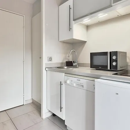 Résidence La Pinède - Maeva - 2 Pièces 4 Personnes Vue - Sélection Mae-4181 Appartamento