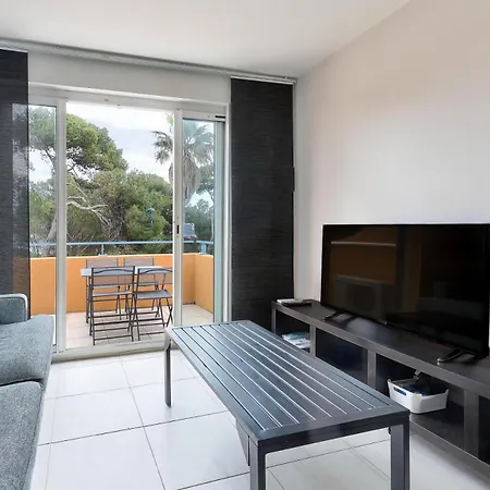 Apartament La Pinede - Maeva - 2 Pieces 4 Personnes Vue - Selection Mae-4181 Hyères