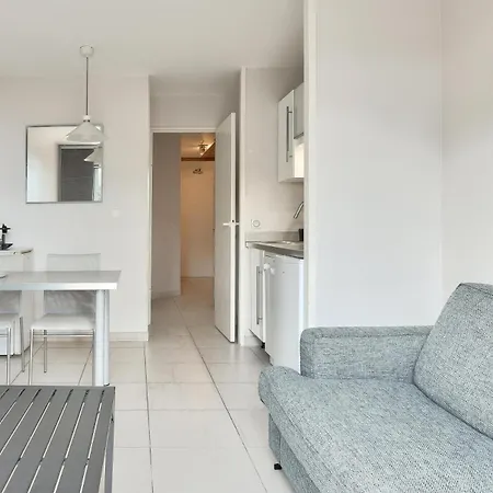 Apartament La Pinede - Maeva - 2 Pieces 4 Personnes Vue - Selection Mae-4181