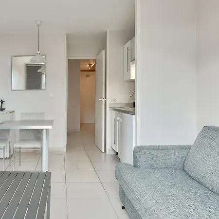 Daire La Pinede - Maeva - 2 Pieces 4 Personnes Vue - Selection Mae-4181 Hyères