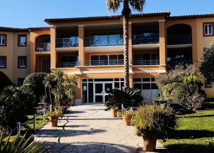 Lejlighed La Pinede - Maeva - 2 Pieces 4 Personnes Vue - Selection Mae-4181