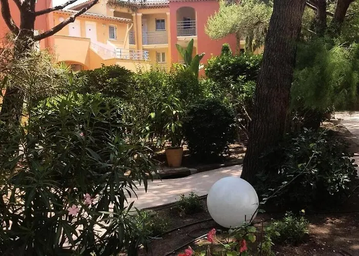 La Pinede - Maeva - 2 Pieces 4 Personnes Vue - Selection Mae-4181 Lejlighed *