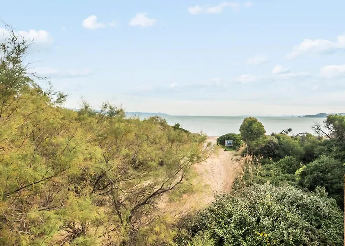 La Pinede - Maeva - 2 Pieces 4 Personnes Vue - Selection Mae-4181 Lejlighed Hyères