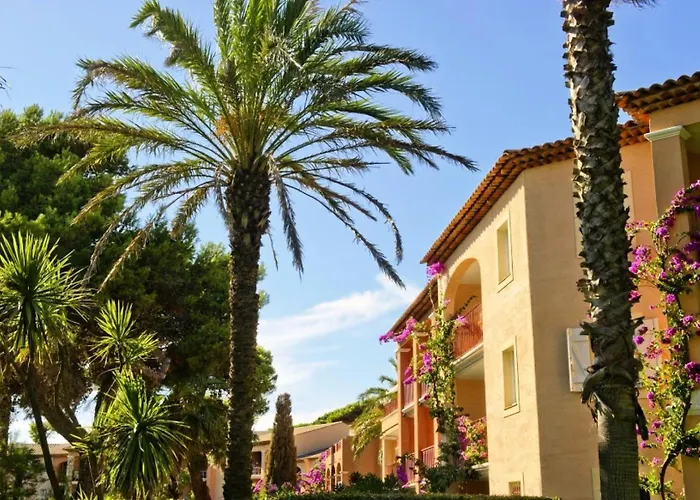 La Pinede - Maeva - 2 Pieces 4 Personnes Vue - Selection Mae-4181 * Hyères