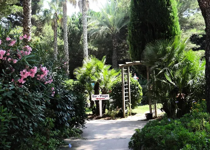 La Pinede - Maeva - 2 Pieces 4 Personnes Vue - Selection Mae-4181 *