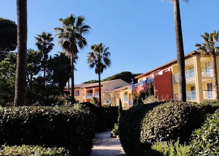 La Pinede - Maeva - 2 Pieces 4 Personnes Vue - Selection Mae-4181 * Hyères