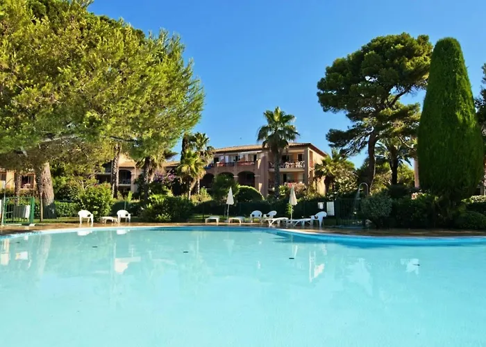 Lejlighed La Pinede - Maeva - 2 Pieces 4 Personnes Vue - Selection Mae-4181