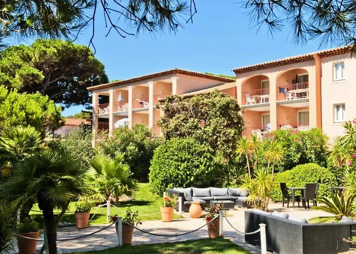 Lejlighed La Pinede - Maeva - 2 Pieces 4 Personnes Vue - Selection Mae-4181 *