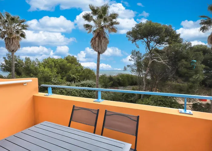 La Pinede - Maeva - 2 Pieces 4 Personnes Vue - Selection Mae-4181 Lejlighed Hyères