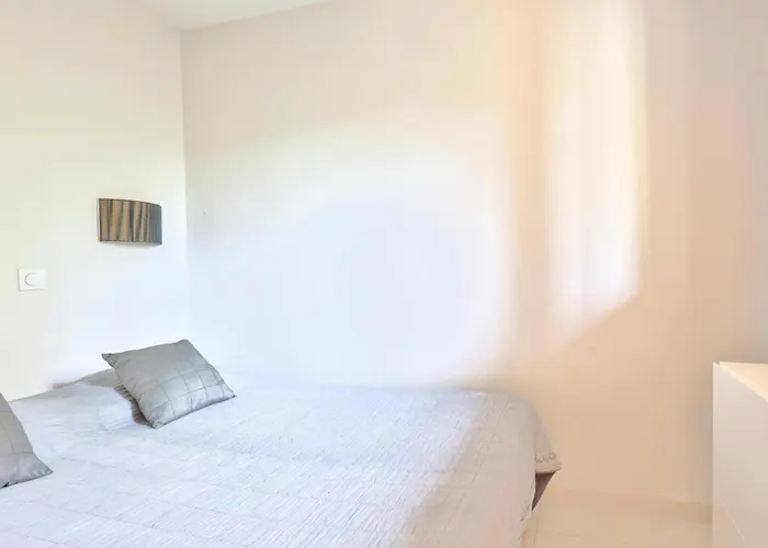 La Pinede - Maeva - 2 Pieces 4 Personnes Vue - Selection Mae-4181 Hyères