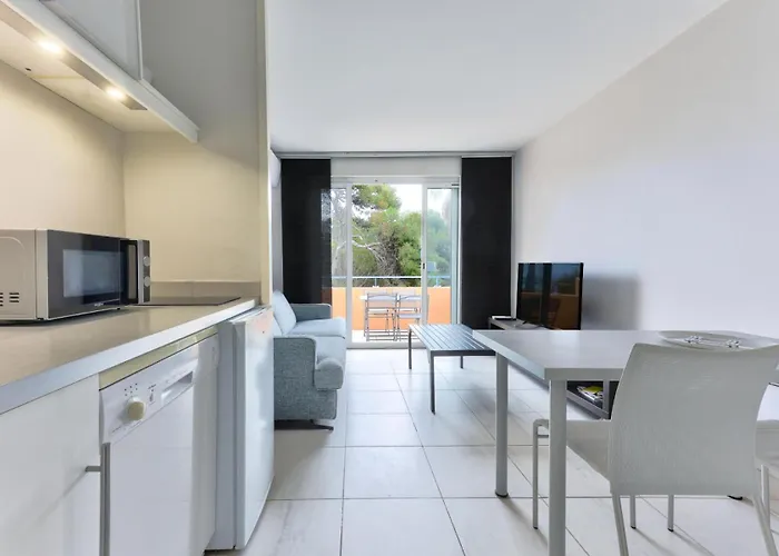 Lejlighed La Pinede - Maeva - 2 Pieces 4 Personnes Vue - Selection Mae-4181