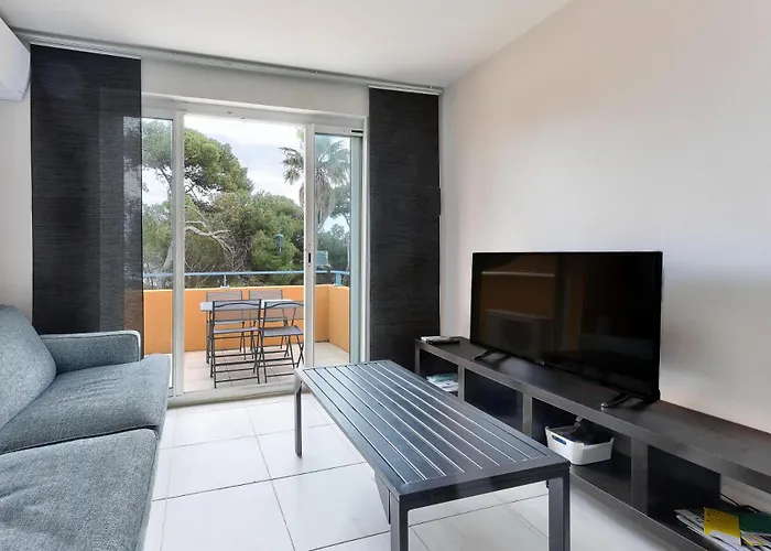 Lejlighed La Pinede - Maeva - 2 Pieces 4 Personnes Vue - Selection Mae-4181 Hyères