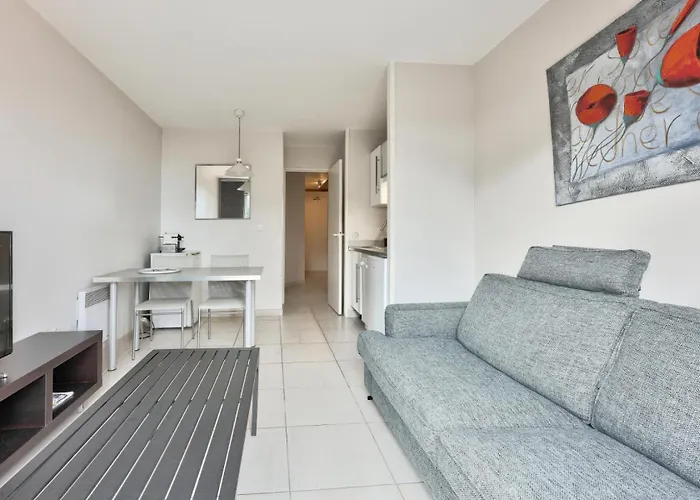 La Pinede - Maeva - 2 Pieces 4 Personnes Vue - Selection Mae-4181 *