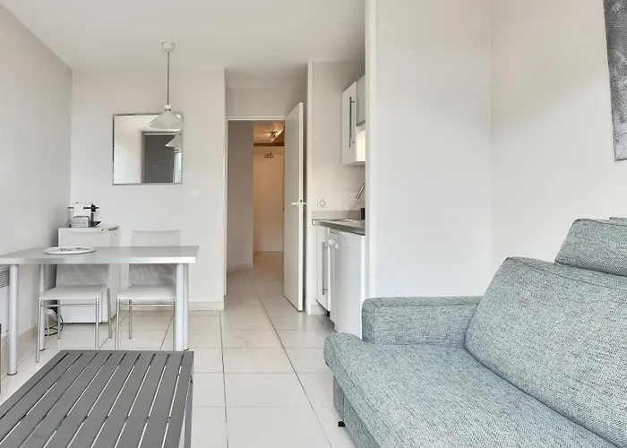 Lejlighed La Pinede - Maeva - 2 Pieces 4 Personnes Vue - Selection Mae-4181